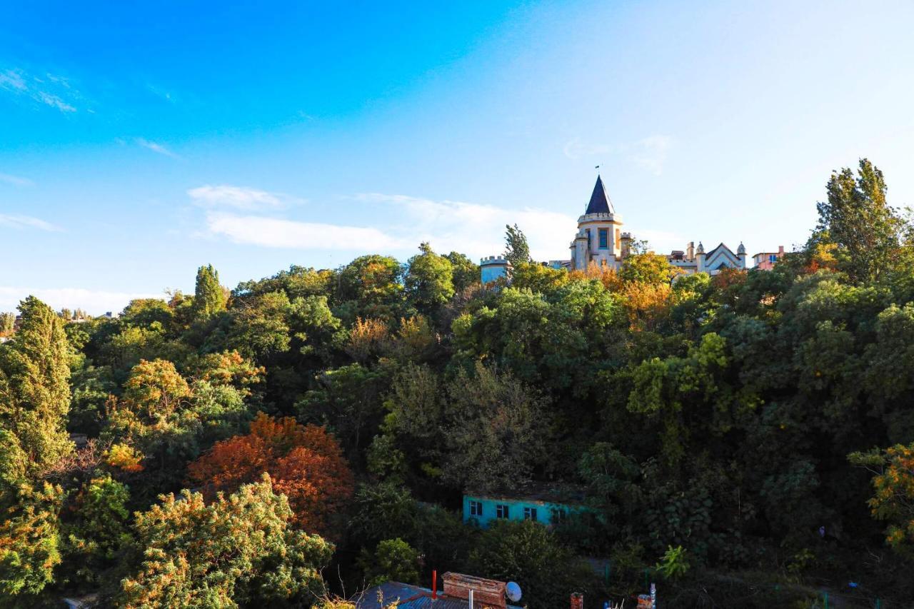 Уютная Квартира На Приморской 22 В Историческом Центре Odesa Exterior photo