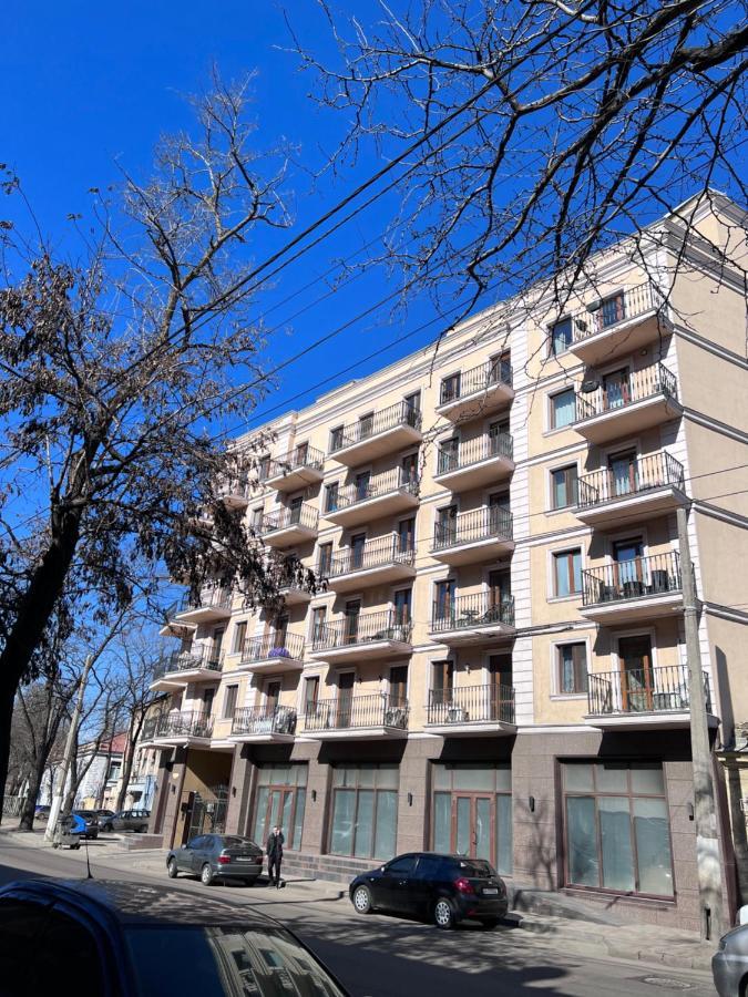Уютная Квартира На Приморской 22 В Историческом Центре Odesa Exterior photo